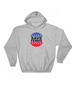 Save Ferris Hoodie