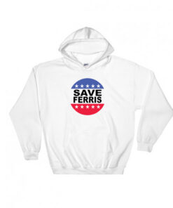 Save Ferris Hoodie
