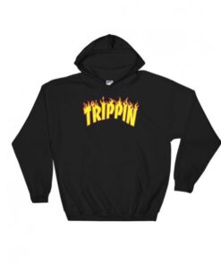 Trippin Hoodie
