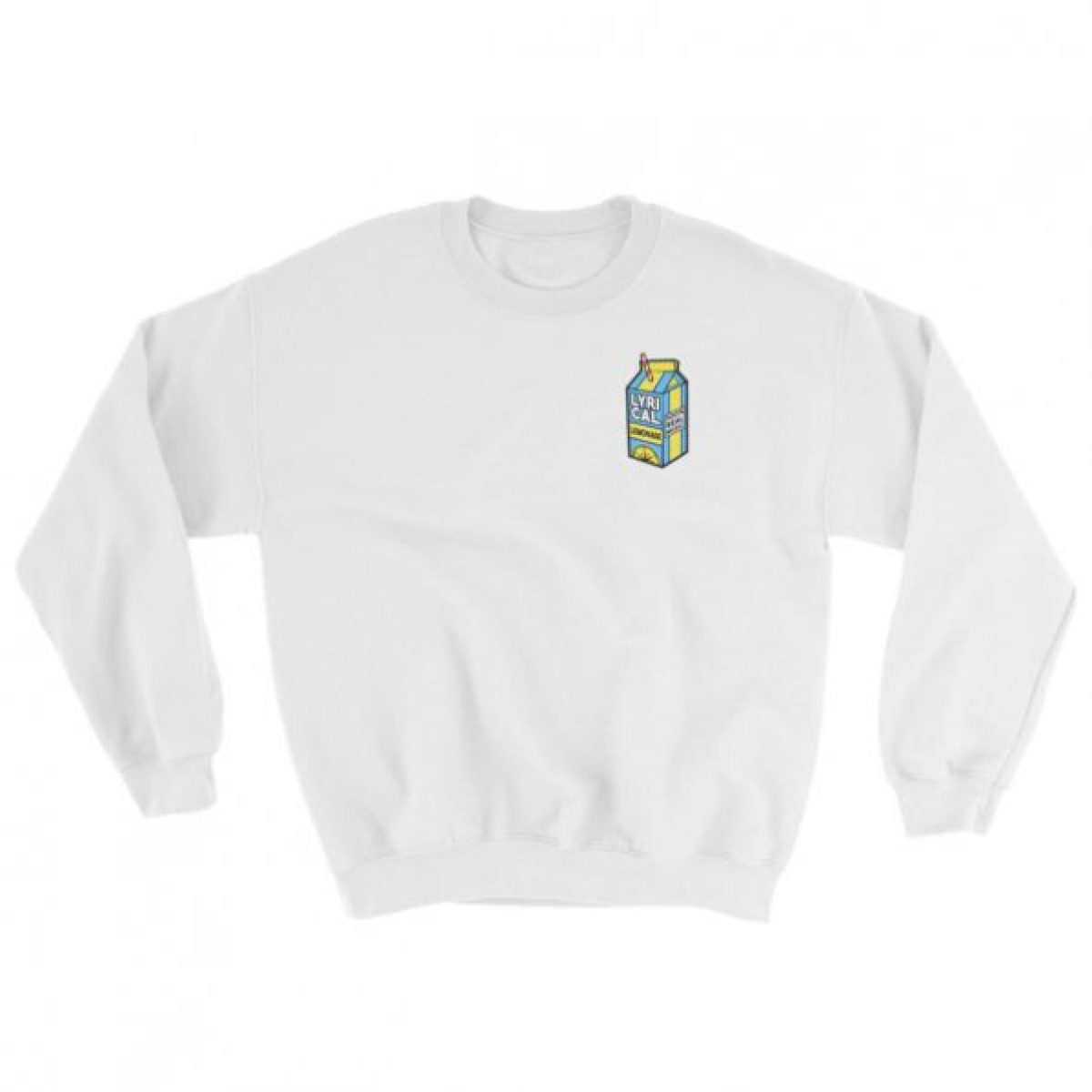 Lyrical sales lemonade crewneck