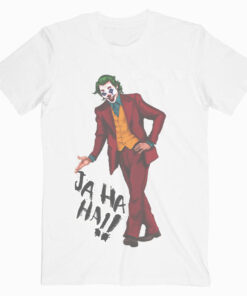 Joker Phoenix T shirt