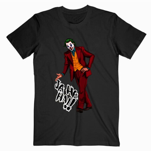 Joker Phoenix T shirt