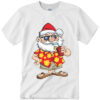 Summer Santa Tshirt Unisex