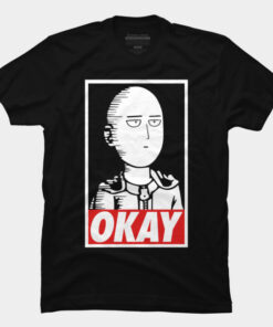 Iam Okay T Shirt Unisex Adult for men and women
