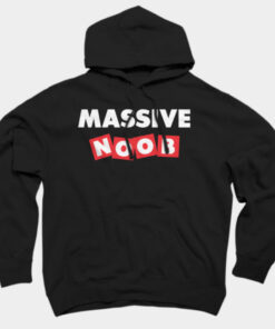 Massive Noob Hoodie Unisex