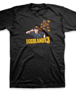 Eggolands Stranger Things Tshirt Unisex