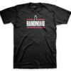 I Am Not Your Handmaid Tshirt Unisex