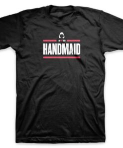 I Am Not Your Handmaid Tshirt Unisex
