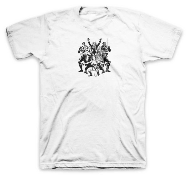 Lega Nerd 10th Anniversary Tshirt Unisex