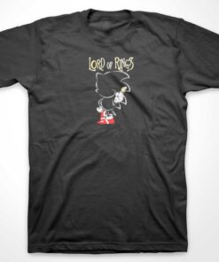 Lord of Rings T Shirt Unisex Adult for men and women