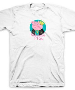 Notorious Pig Tshirt Unisex