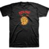 Pizza Time Tshirt Unisex