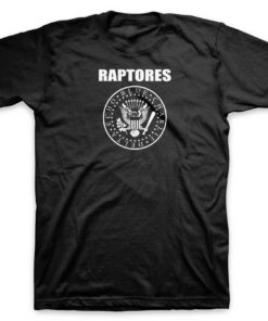 Raptores Jurassic Park Tshirt Unisex