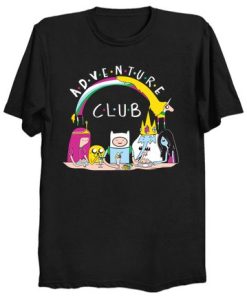 Adventure Club Tshirt Unisex