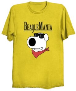 Beagle Mania Tshirt Unisex