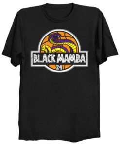 Black Mamba 24 Tshirt Unisex