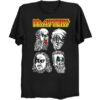 Masters Rock Star Tshirt Unisex