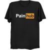 Pain Hub Tshirt Unisex