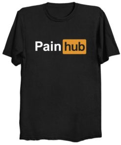 Pain Hub Tshirt Unisex