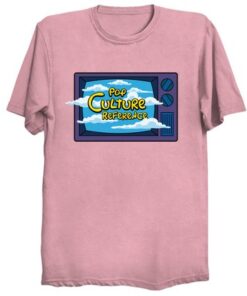 Pop Culture Reference Tshirt Unisex