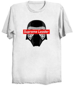 Supreme Leader Ren Tshirt Unisex