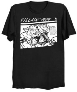 Villain Youth Tshirt Unisex