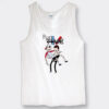 Twenty One Pilots Adventure Time Tank Top