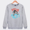 Twenty One Pilots Skull Hands Sweatshirt
