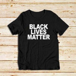 Black-Lives-Matter-Black-T-Shirt