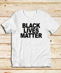 Black-Lives-Matter-T-Shirt