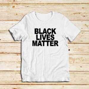Black-Lives-Matter-T-Shirt