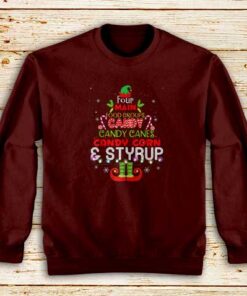 Candy-And-Styrup-Sweatshirt