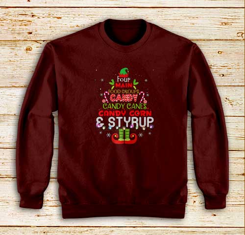 Candy-And-Styrup-Sweatshirt