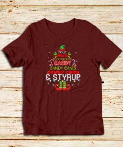 Candy-And-Styrup-T-Shirt