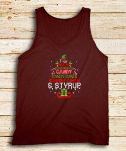 Candy-And-Styrup-Tank-Top