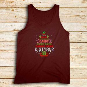 Candy-And-Styrup-Tank-Top