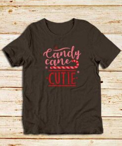 Candy-Cane-Cutie-T-Shirt