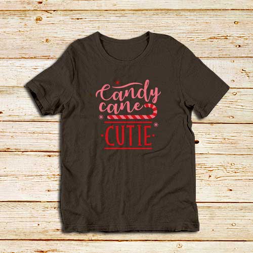Candy-Cane-Cutie-T-Shirt