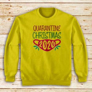 Christmas-2020-Yellow-Sweatshirt