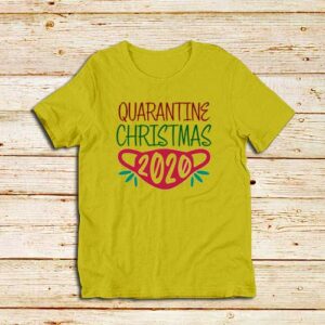 Christmas-2020-Yellow-T-Shirt