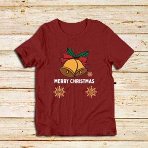 Christmas-Bells-T-Shirt