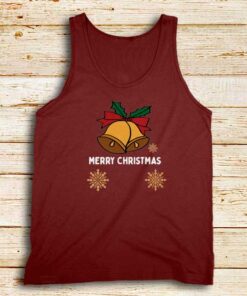 Christmas-Bells-Tank-Top