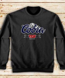 Cobra-Kai-Sweatshirt
