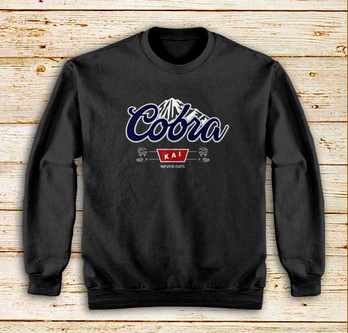 Cobra-Kai-Sweatshirt