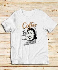 Coffee-Since-1582-T-Shirt