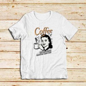 Coffee-Since-1582-T-Shirt
