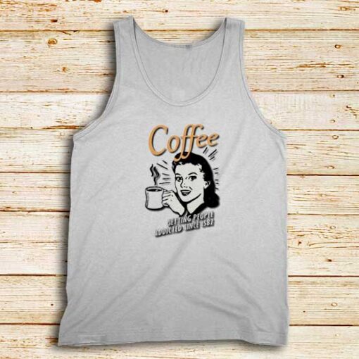 Coffee-Since-1582-Tank-Top