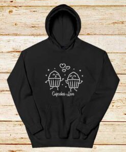 Cupcakes-Love-Hoodie