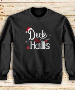 Deck-The-Halls-Sweatshirt