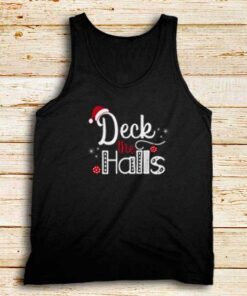 Deck-The-Halls-Tank-Top